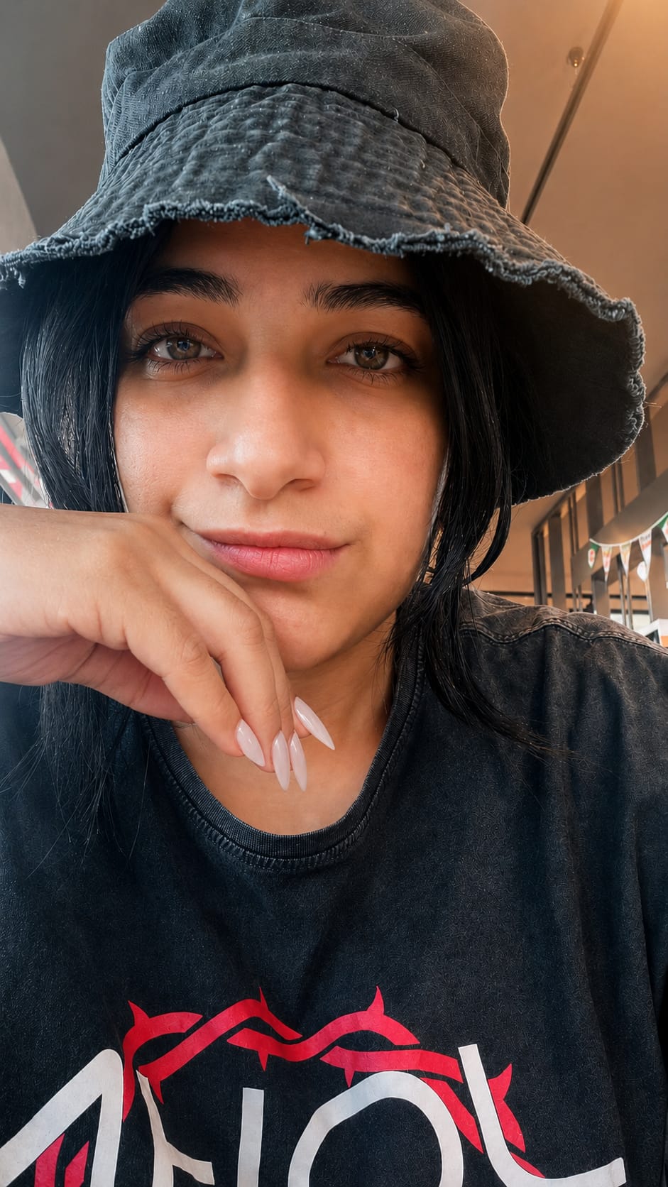 Ariana Diaz, fundadora de Zore Ink